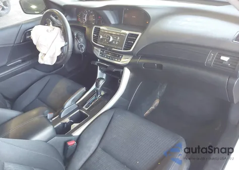 2015 Honda Accord Sport из США, поврежденный, VIN 1HGCR2F50FA100072